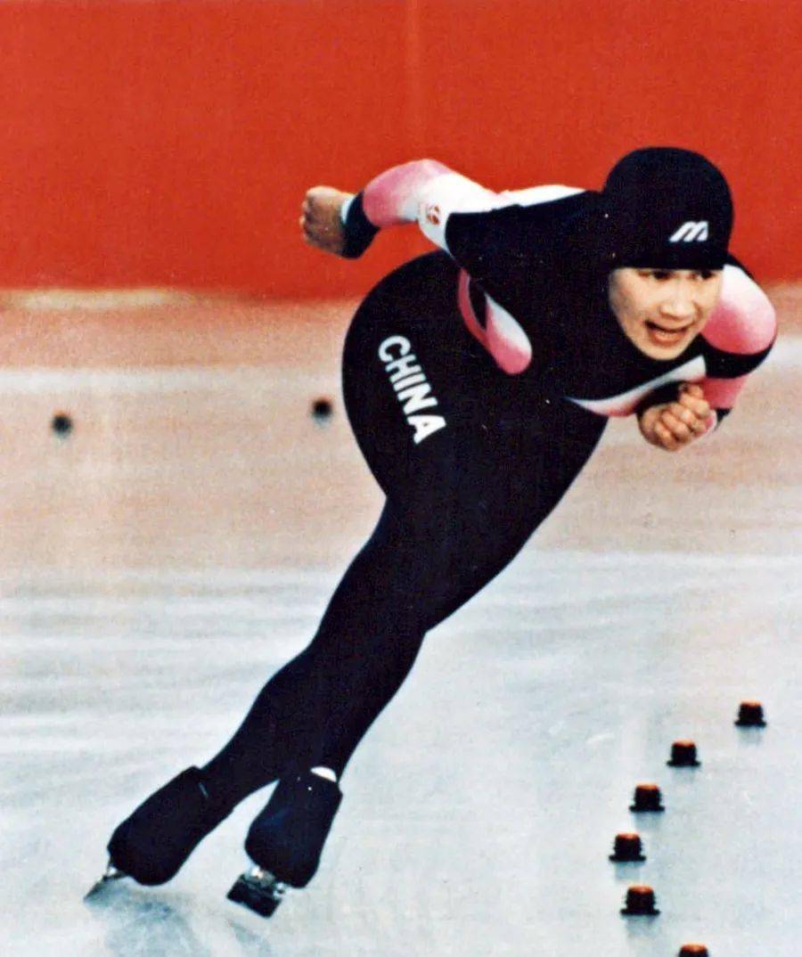 叶乔波永不言败的冰上王者丨我的冬奥故事