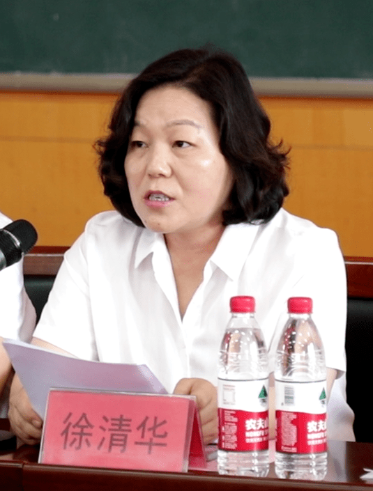 广饶一中召开树师德正师风二次创业建新功干部作风整顿大会