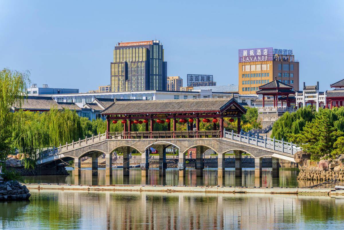 这里有后羿射日,嫦娥奔月,大禹治水的传奇故事,生态德州欢迎你