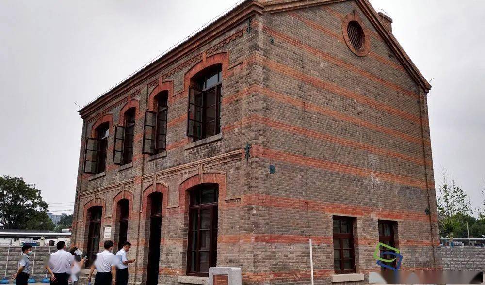 一世纪正青春探访长辛店留法勤工俭学预备班旧址重温北方的红星