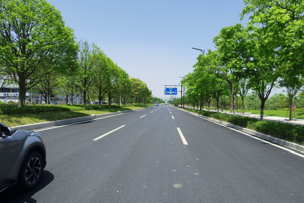 重磅利好临平星河路景观大道全面通车