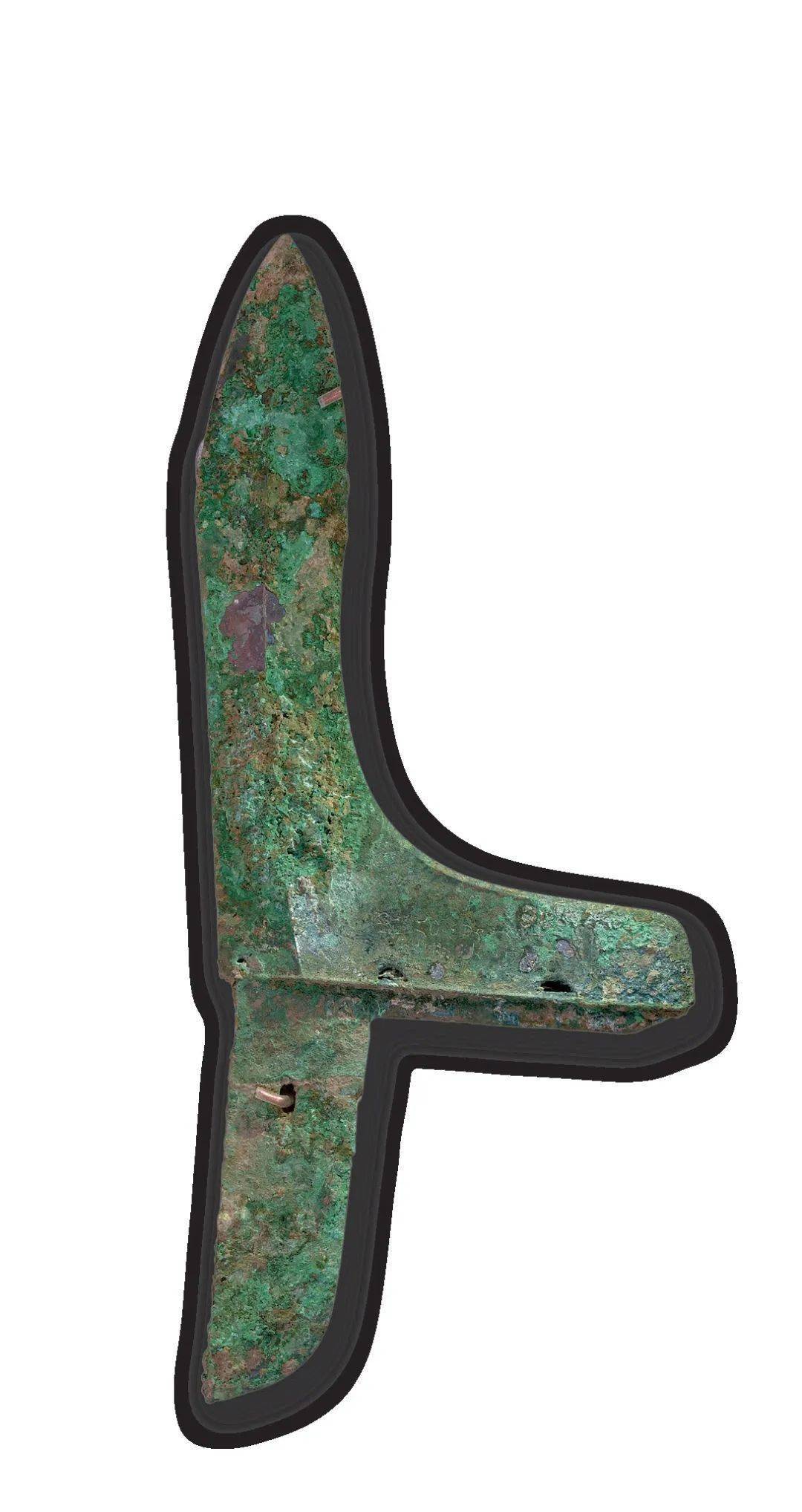 戈,古称钩兵,为用以钩杀的兵器,由戈头,柲,柲冒与柲末的鐏钩.