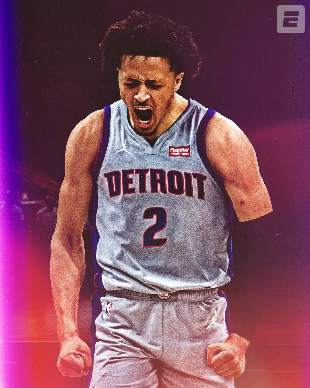 来自俄克拉荷马州立大学的 cade cunningham坐不住了 直接给自己预定