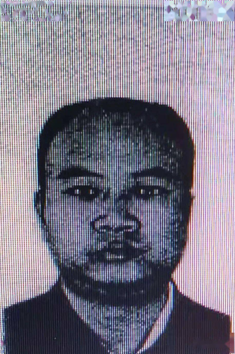 会宁紧急悬赏4名男子