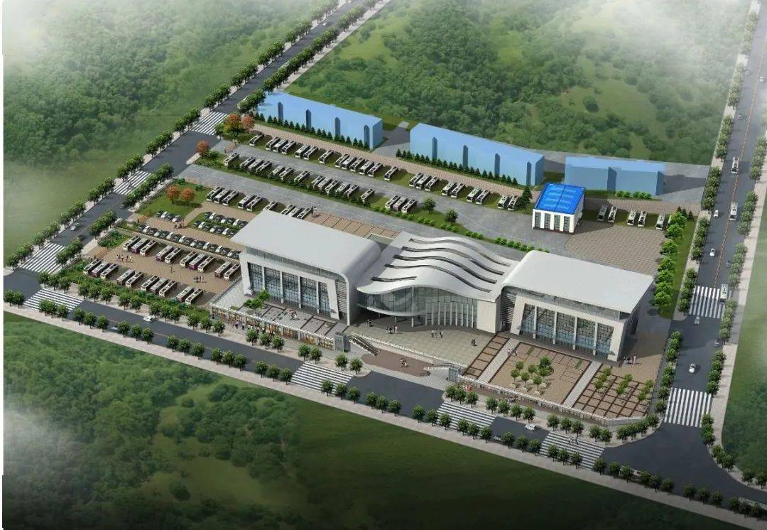 湟源县公交综合客运服务中心