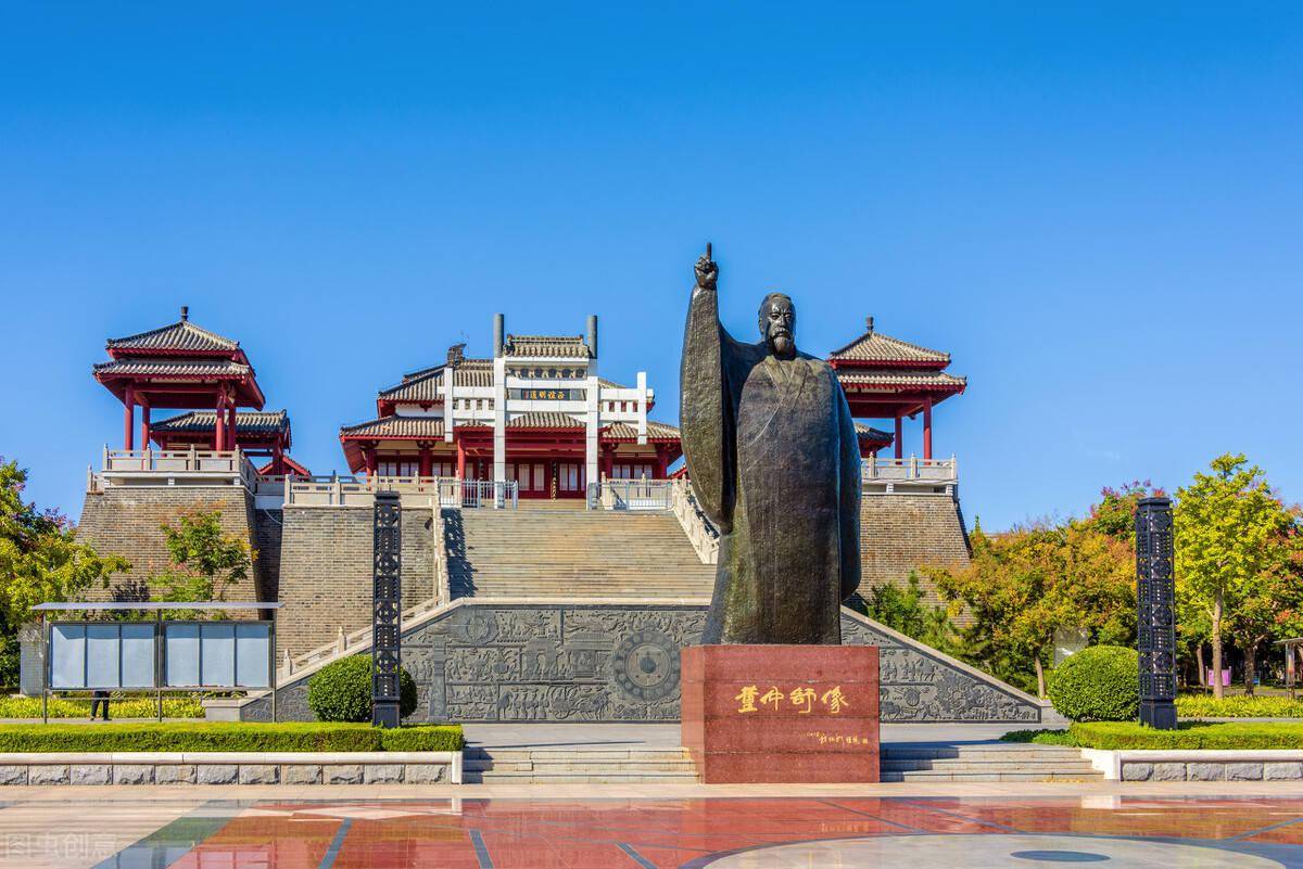 这里有后羿射日,嫦娥奔月,大禹治水的传奇故事,生态德州欢迎你