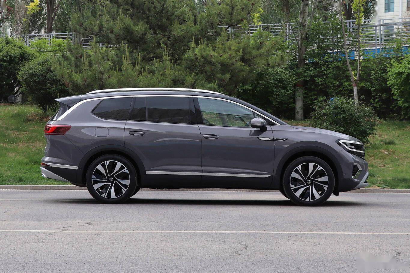 开启品牌新征程一汽大众揽境售2999万起