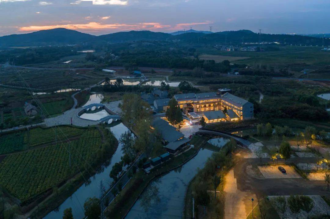 乡村振兴 | 李巷村村口公共空间再生