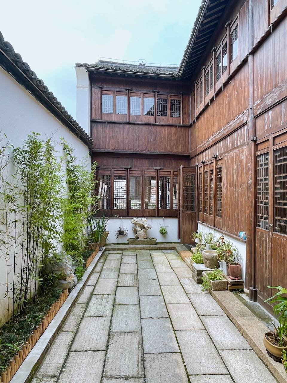 松江仓城老街老宅,来了新上海创业人,还有95后