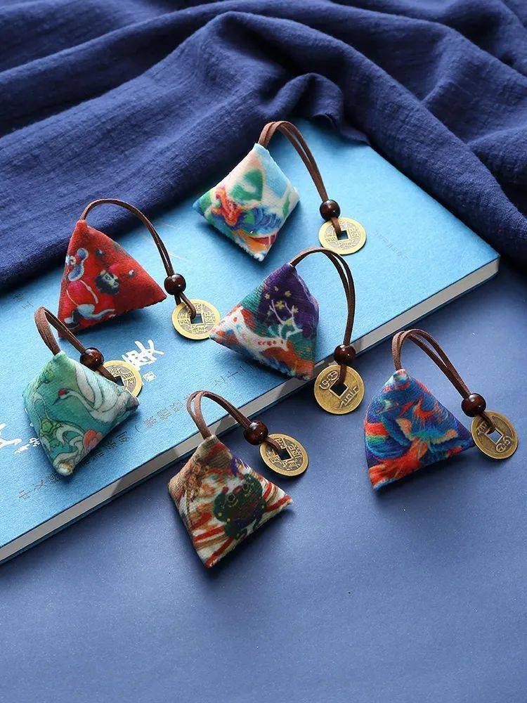 叮咚粽子香包diy活动开始报名啦孕妈妈们快来打卡