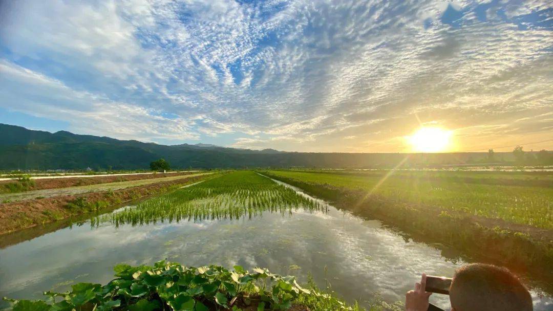 骄傲岐山最美小江南入选宝鸡夏季旅游精品路线快来打卡