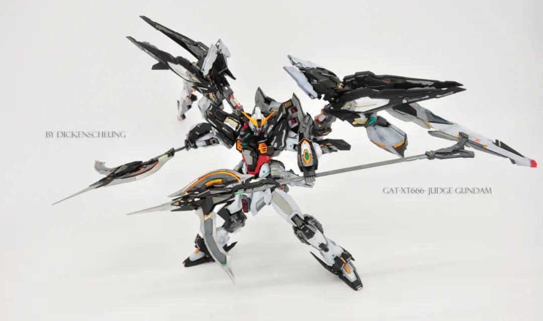 零重力审判涂装改色尼奥专属配色