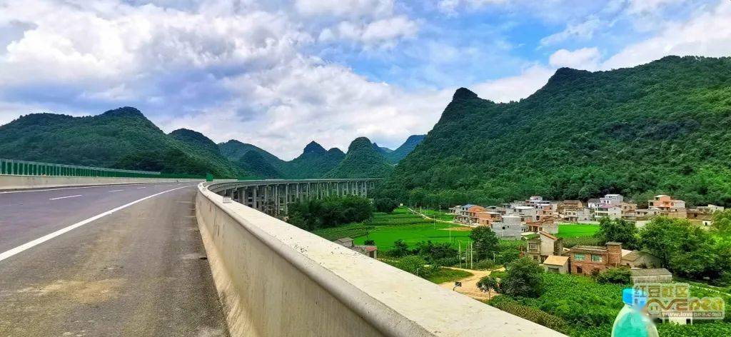 忻城高速公路图片