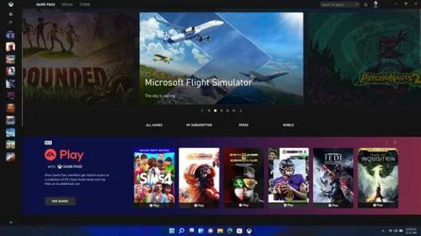 Xbox|@打工人：你的生产工具更新了！Windows 11来了，电脑上刷抖音，还免费升级！