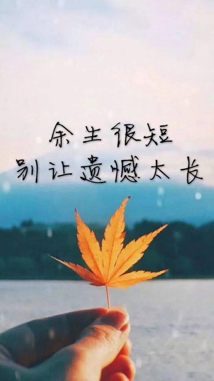 抖音上必火的文案