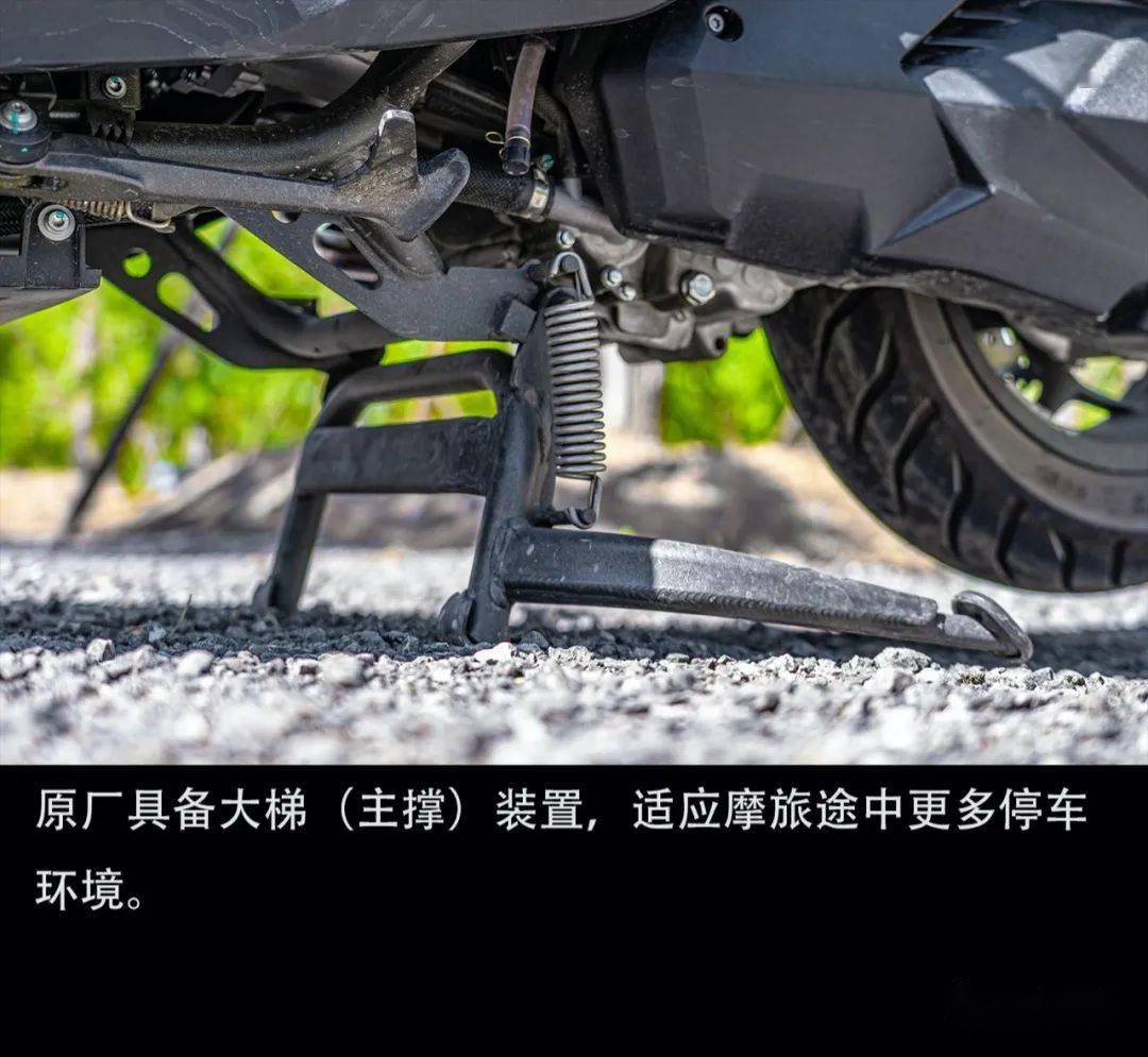 不负期待还是坚守本分试驾力刻318丨把玩