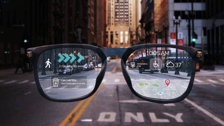 华为比苹果更需要ar眼镜