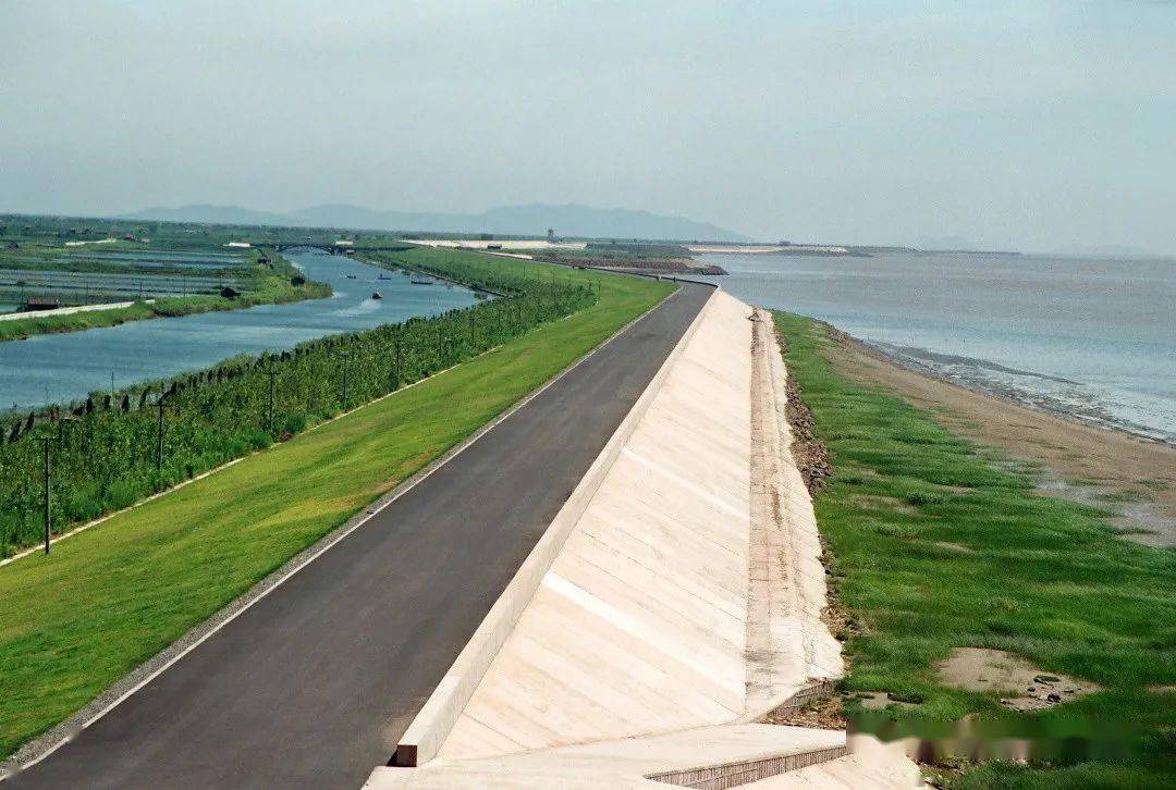 冯建荣丨《绍兴市水利志·序》(九～十)_海塘