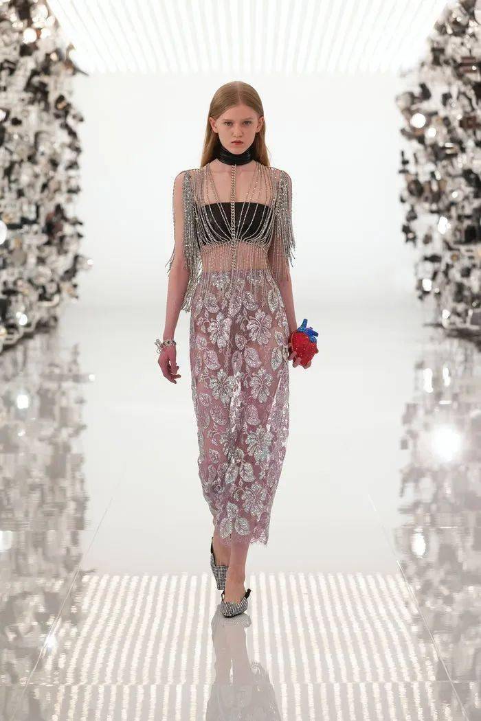 21秋冬七大流行元素 色彩趋势 Gucci