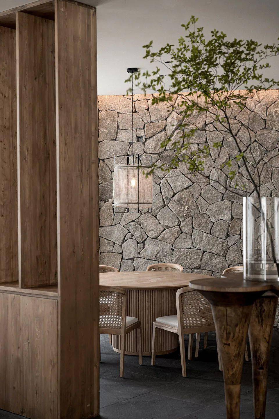 现代侘寂另类的极简主义