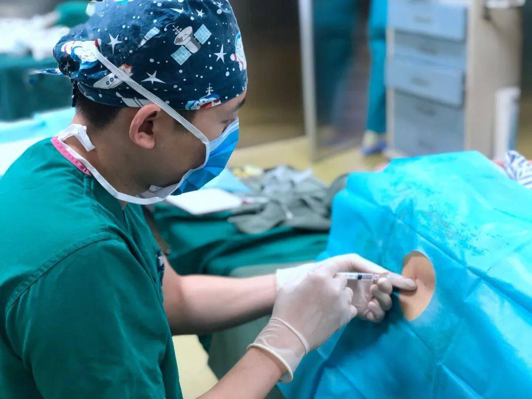 丰盛中医骨伤专科医院精准术麻为患者减轻痛苦_麻醉