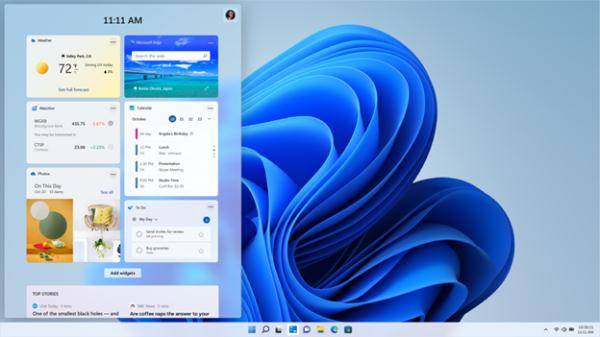 整合|Windows 11来了！首次支持运行安卓应用