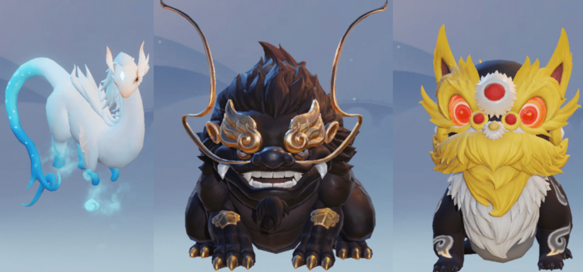 "诛仙"迎来一众新宠:大黄小灰组合出道,上天下海太厉害