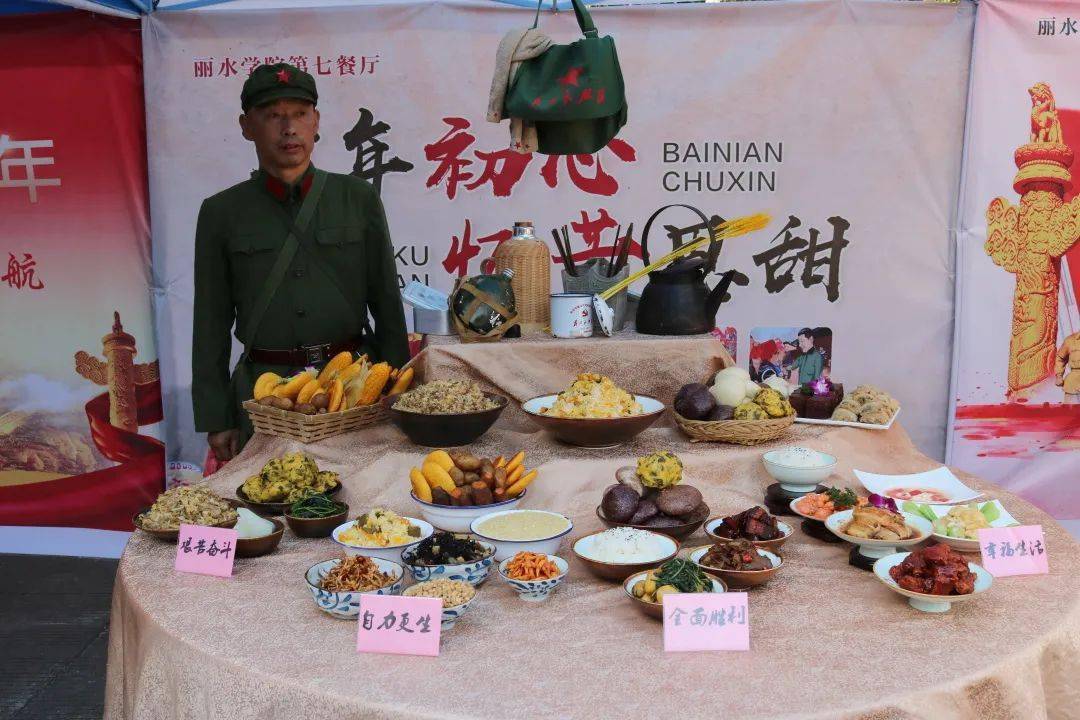 大显身手我校举办喜迎建党100周年立足岗位技能比赛暨菜品展示会