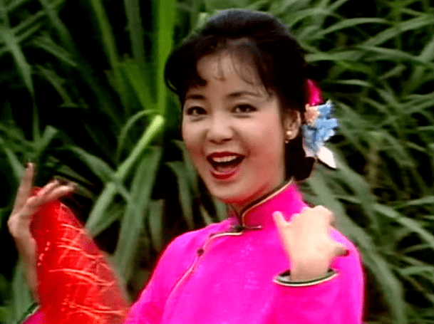 现在的年轻人已经不知道邓丽君有多牛逼了