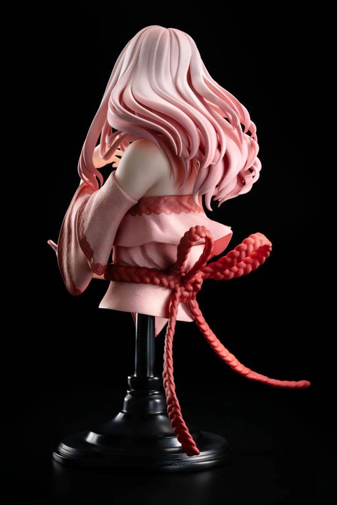 tstoys山鬼神话第一款《鬼姬》,360度没有死角的美貌!