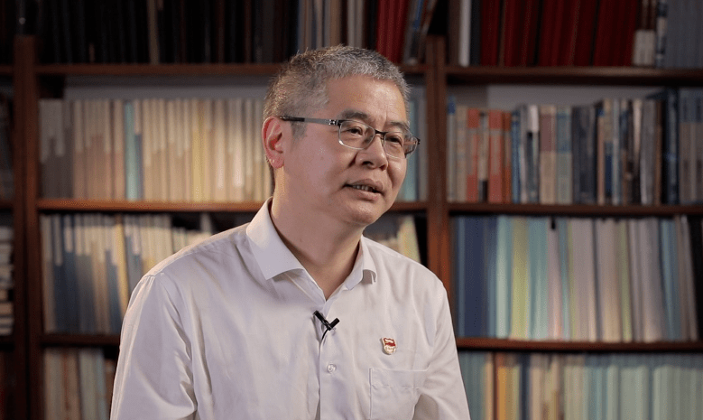 特别的礼物丨打破国外垄断他让我们有了中国芯