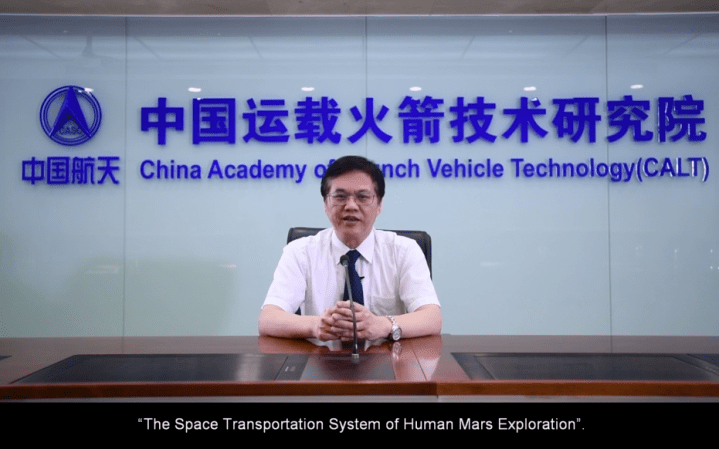中方|载人登陆火星三步走，中国科学家打算这么干