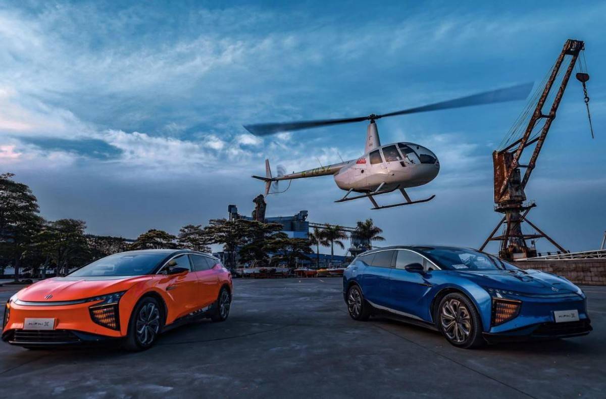 "穿越时空"来见你,高合hiphi x就是未来之车该有的样子_搜狐汽车_搜狐