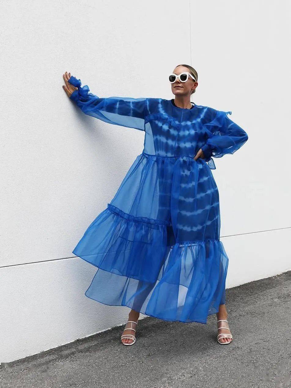 盘点2021春夏7大流行趋势