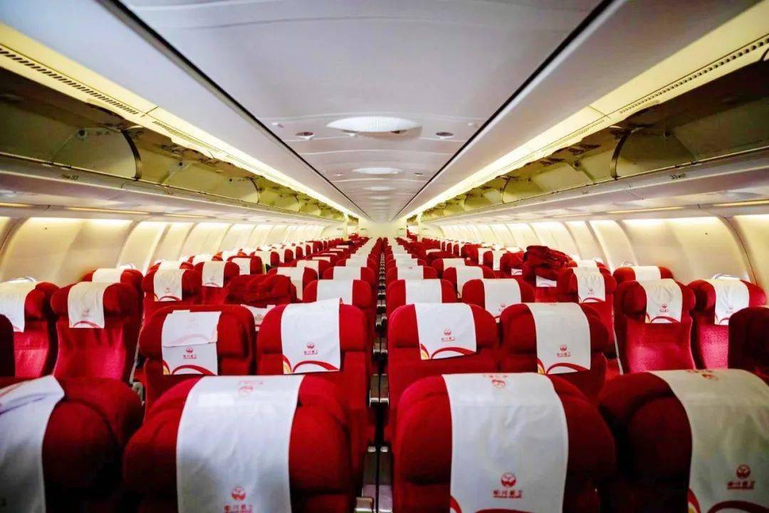 四川航空a330机型成都64扬泰航线首航成功扬州泰州国际机场开启大