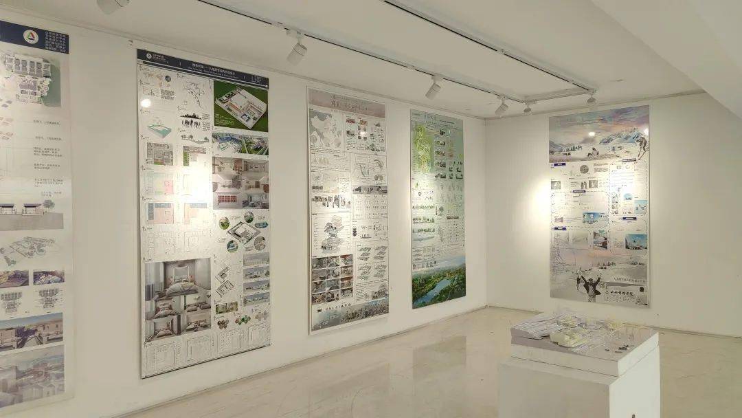 畢業設計展 | 2021屆環境設計專業畢業設計展_作品展