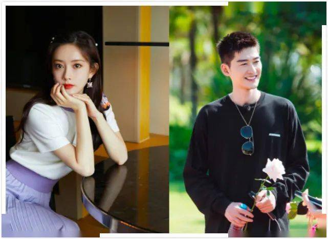 张翰孟子义被传恋情,上演摸头杀像极偶像剧,细扒两人互动太甜蜜!