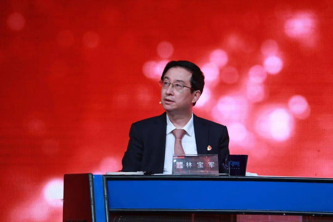 林宝军北斗三号系统卫星总设计师中科院微小卫星创新