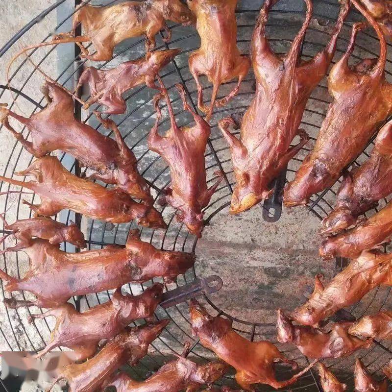 福建老鼠干在阴间美食界到底是什么水平