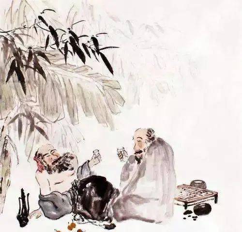 中国古代最好的饮酒诗词50首喝酒吟出的诗句真是美到极致