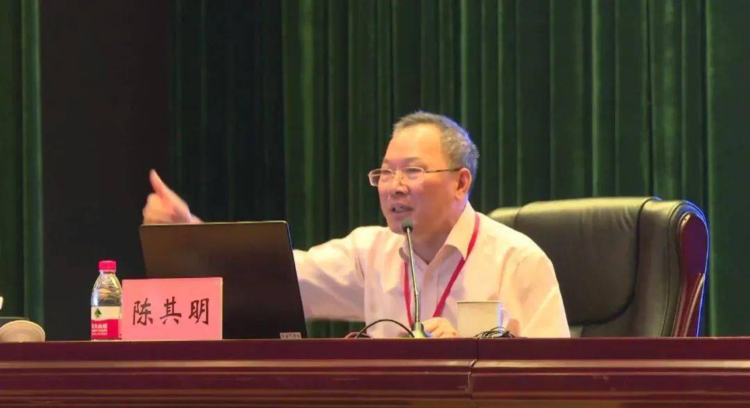 党史学习教育人大老干部受邀登上中共审计署党校大课堂讲述河源先烈