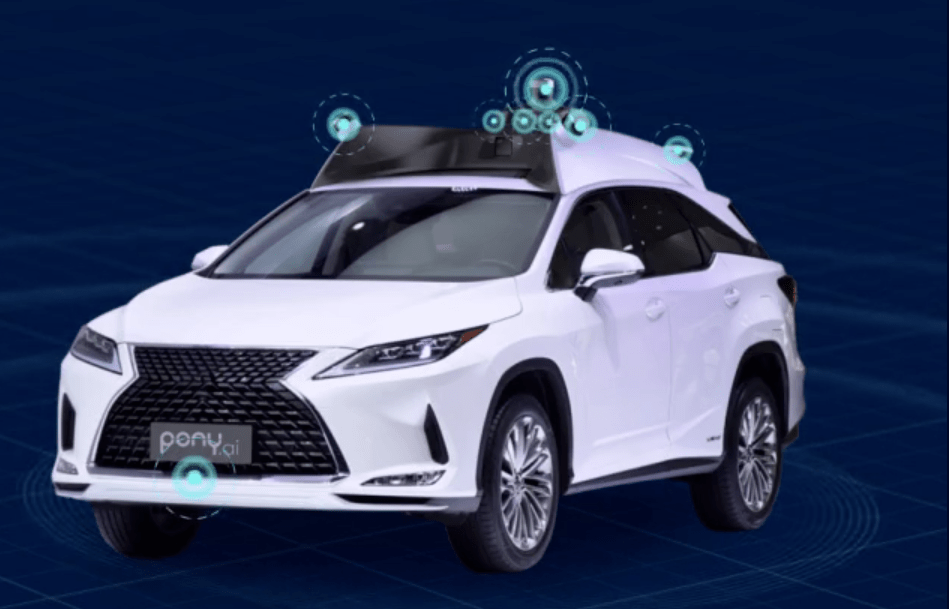 据媒体报道,由丰田汽车投资的自动驾驶科技公司小马智行(pony.