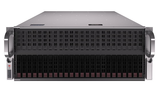 搭载英特尔至强可扩展处理器烽火超微服务器全面赋能数字化发展