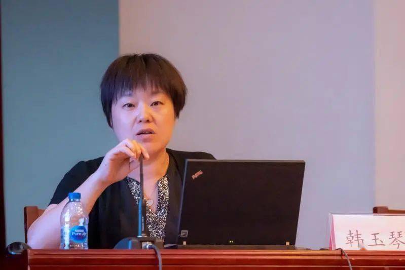 讲课我院肾脏风湿科主任王秦大会主持我院副院长贾万程领导致辞七年来