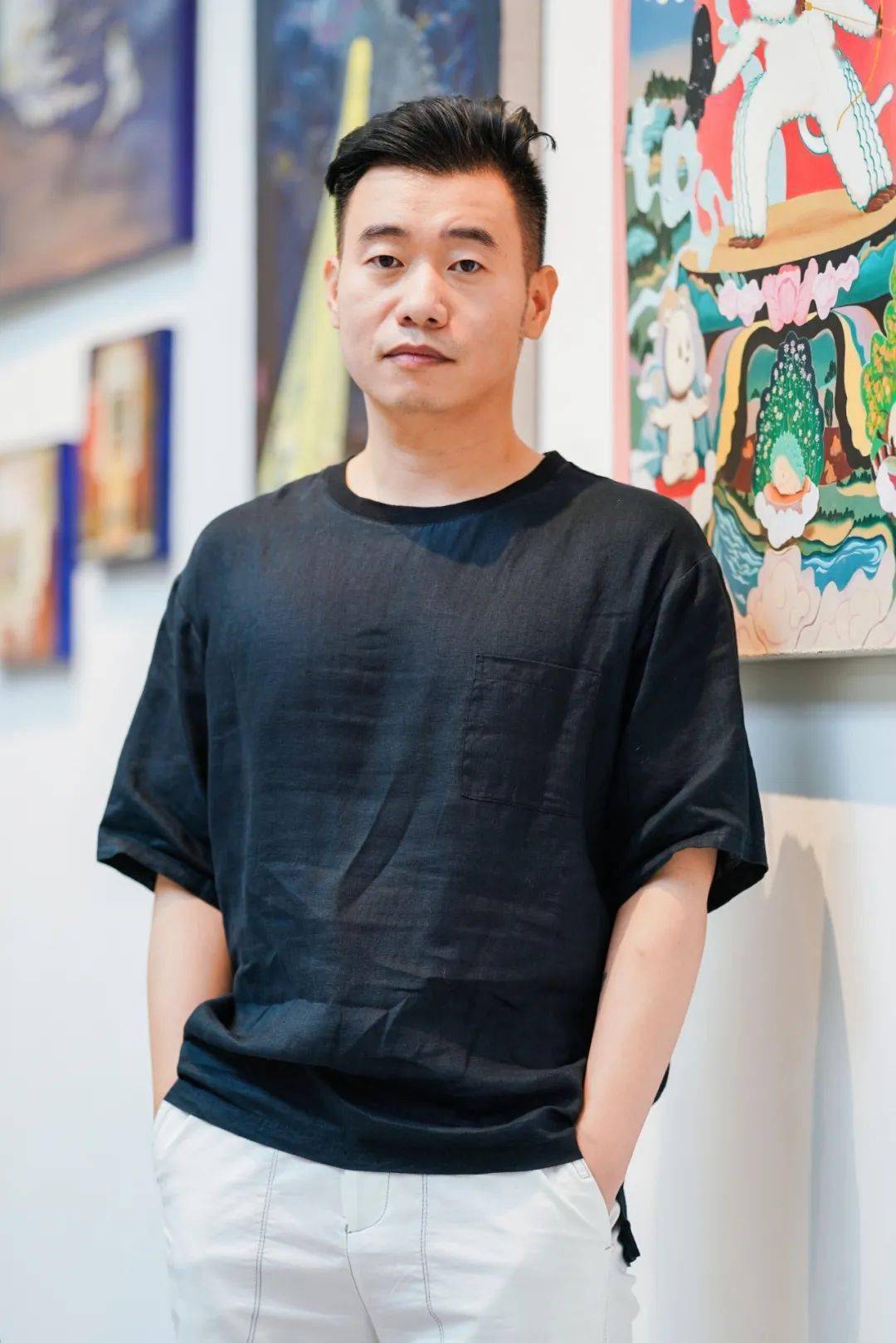 sio的漂流剧场黄震个展626728hiartspace