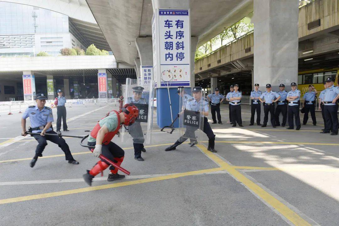 实战|紧贴实战急需 精准送教一线
