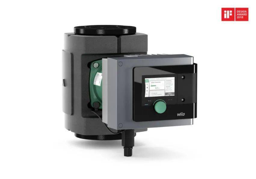 匠人匠心wilorexamini3小型污水泵荣获德国if设计大奖