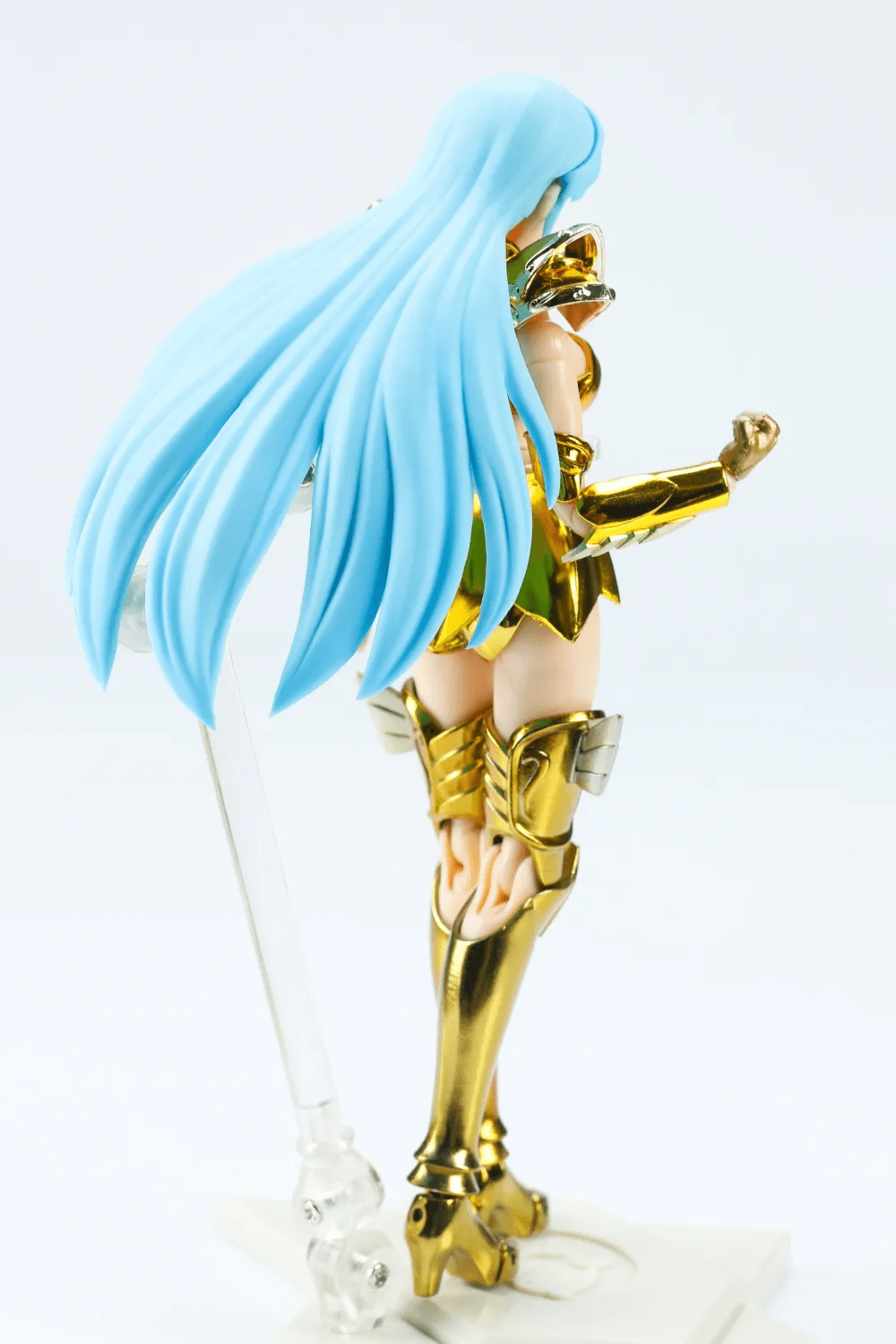 模玩资讯gt神圣契约双鱼女神维纳斯