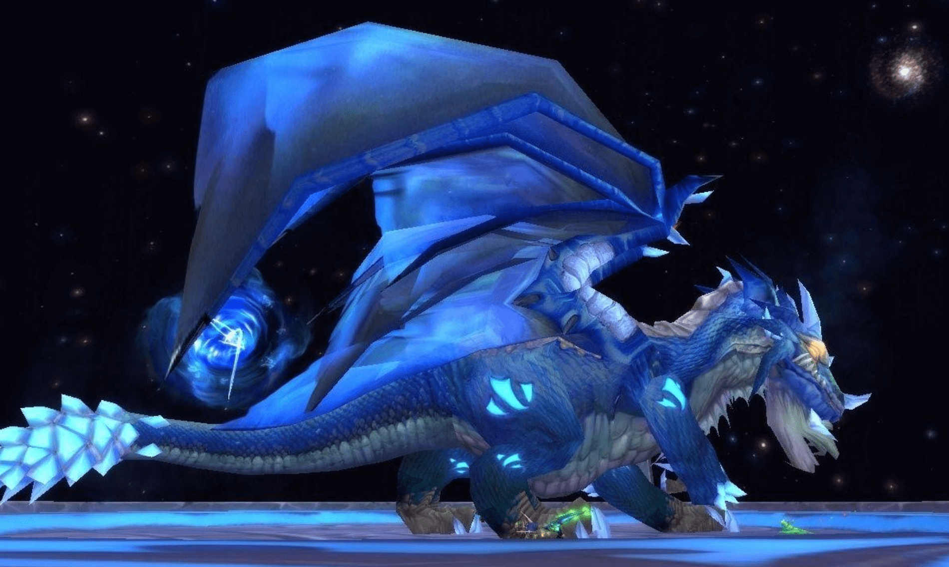 魔兽世界tbc三大巨型boss实力对比无治疗t抗不过3秒