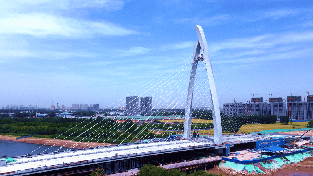 官宣聊城新地标正式通车